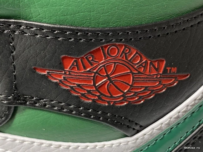 554724-067 Green Toe 1 Jordan Mid 1203